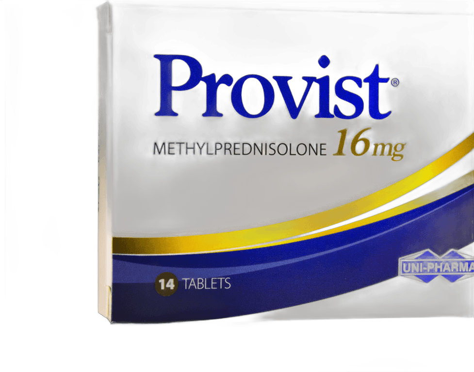 Provist 16mg 14t tab