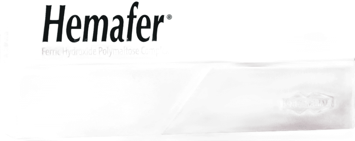 Hemafer tabl. përtypëse 100mg/30 Tab
